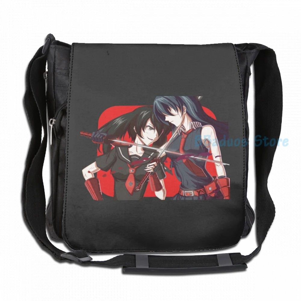 Funny Graphic print akame ga USB Charge Backpack men School bags Women bag Travel laptop | Багаж и сумки
