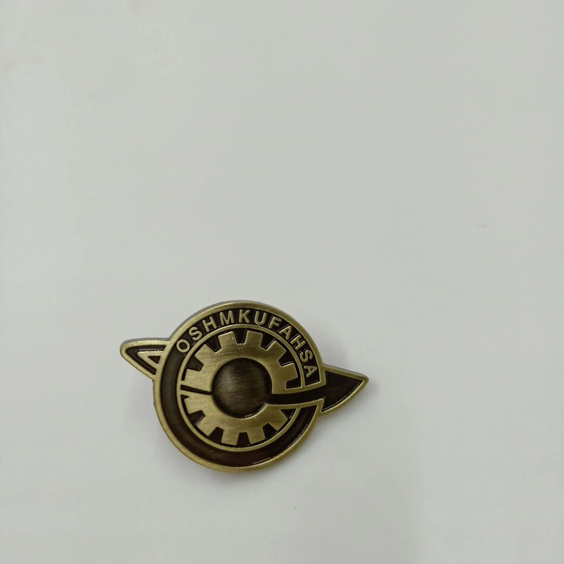 Steins Gate значок косплея Pin макисэ курису labmem игра Metalhe судьбы каменные двери брошь