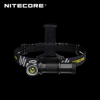 coaxial dual output nitecore ut32 trail running headlamp with cree xp l2 v6 5700k 3000k leds