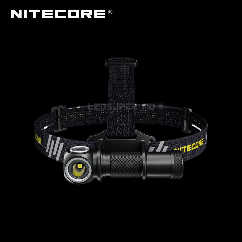 Коаксиальный двойной выход NITECORE UT32 Trail ходовая фара с CREE XP-L2 V6 5700K и 3000K светодиоды |