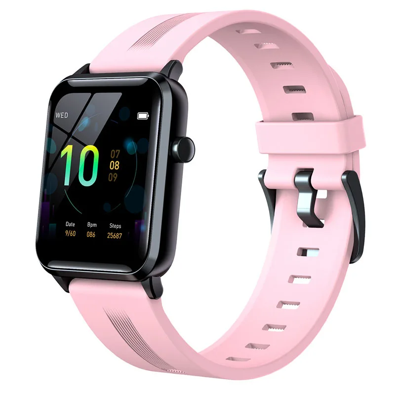 

TLXT Y95 Smart Watches Waterproof Bluetooth Fitness Tracker Sports Digital Watch Heart Rate Monitor Blood Pressure Android IOS