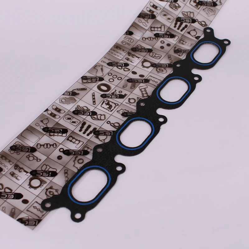 Прокладка впускного коллектора для VW Passat B5 Golf MK4 Polo Audi A3 A4 A6 Skoda Octavia Seat Ibiza 058129717B 058