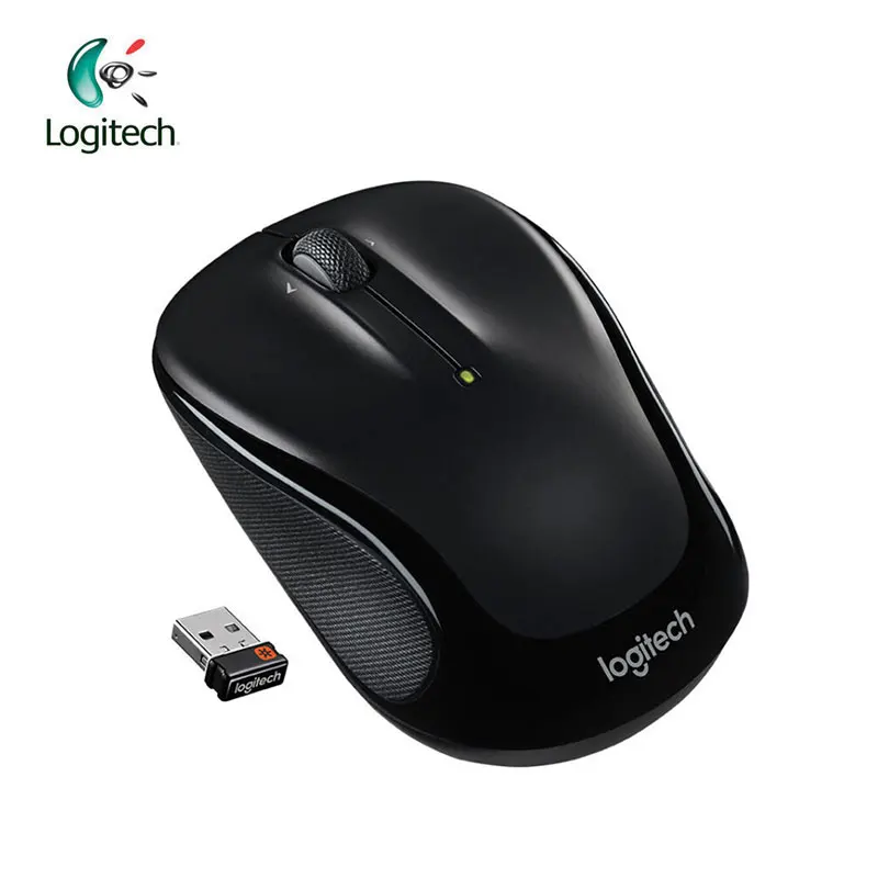Logitech M325 Беспроводная мышь игровая PC Gamer Подлинная оптическая 1000 точек/дюйм