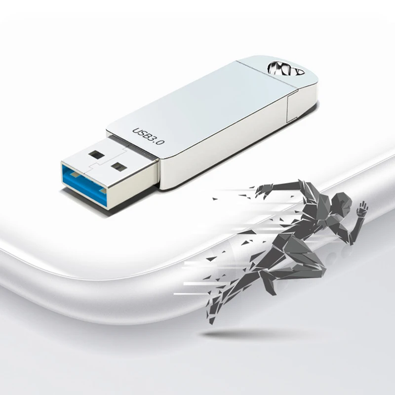 Творческий зашифрованный флеш-накопитель USB 3 0 64 Гб оперативной памяти 32