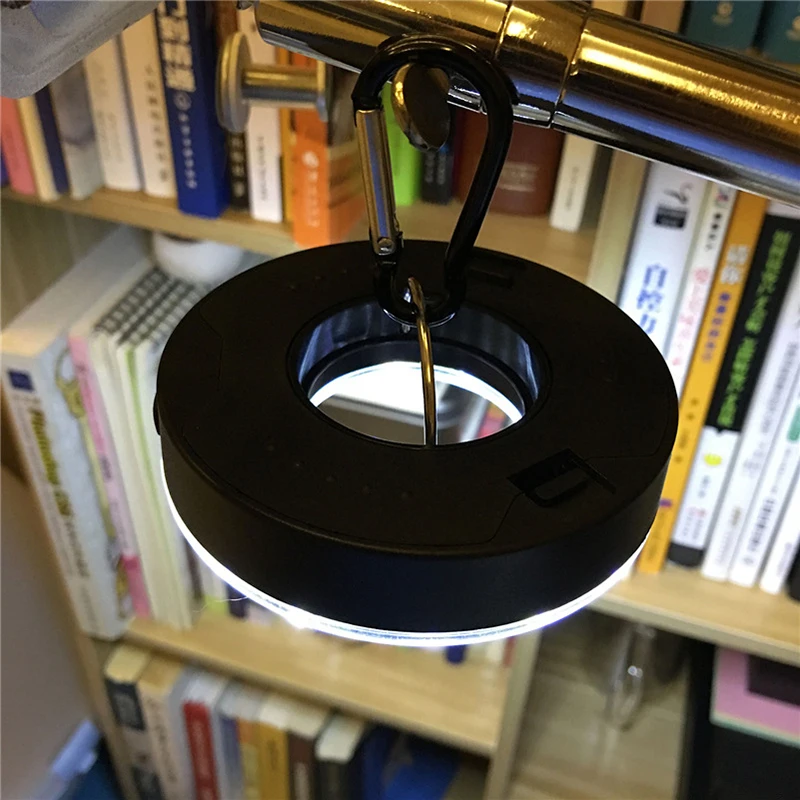 Портативный светодиодный светильник для кемпинга с COB матрицей ламсветильник