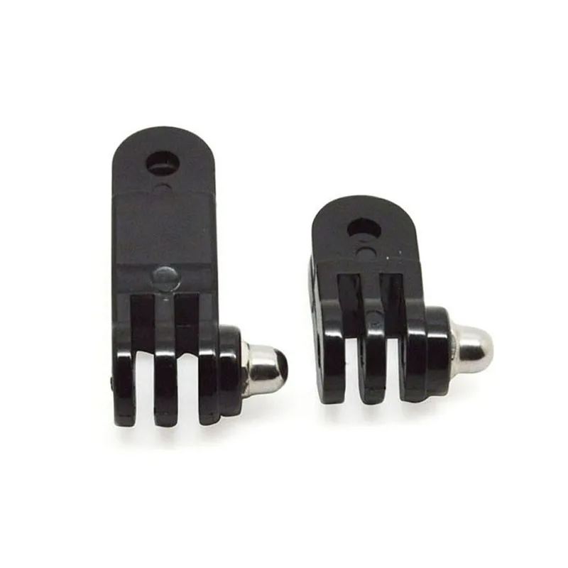 Длинная + короткая прямая совместная ссылка адаптер для крепления аксессуары GoPro