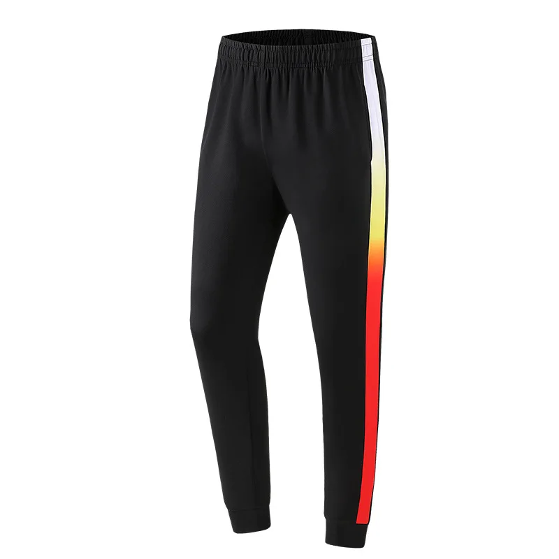 

Athletic Pants Male Thin Loose Ankle Banded Pants Football Running School Uniform Drying Trousers Parent and Child Casual Skinny
