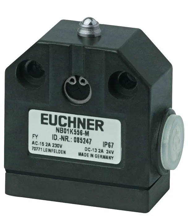 

EUCHNER Limit Switches NB01K556-M pn 085247