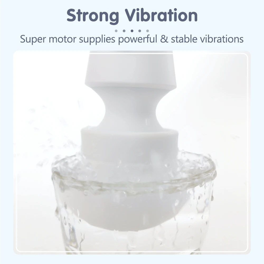 Вибраторы вибратор AV в виде волшебной палочки для Для женщин Стимулятор клитора