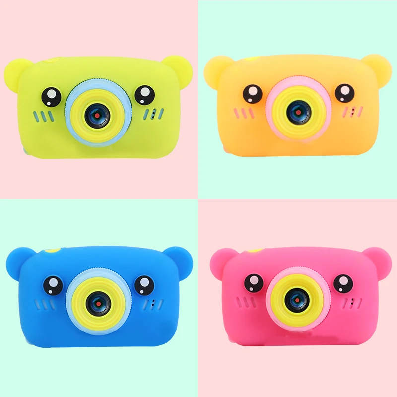 

Baby Toys Mini Children Kids Camera Full HD 1080P Digital Portable Video Photo Camera Child Educational Toys For Kids Products