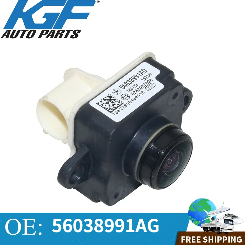 

NEW high quality Rear View Camera Reverse Camera Back Up Camera for Jeep Cherokee 2014-2018 56038991AD 56038991 car accessories