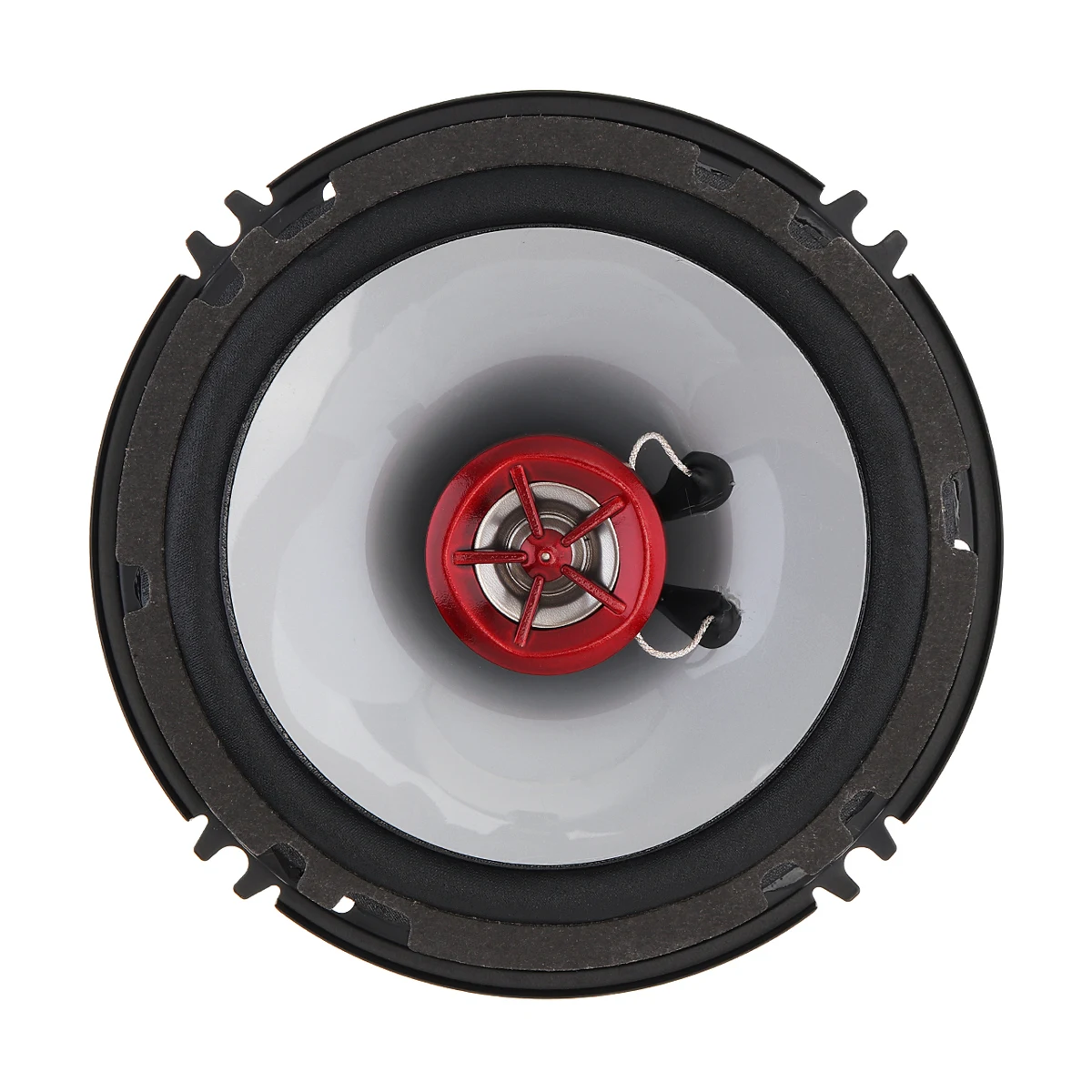 

2pcs 6 Inch 180W Universal 2 Way Car Coaxial Speakers Audio Stereo Full Range Frequency HiFi Speaker Loudspeaker for Cars Auto