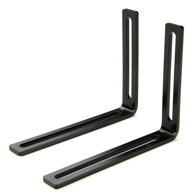 L-образный металлический кронштейн для водяного насоса резервуар воды с холодным