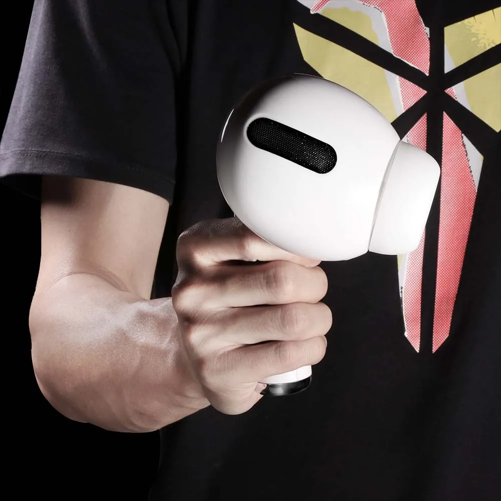 Гигантская гарнитура колонка большая Беспроводная Bluetooth динамик 3D стерео музыка