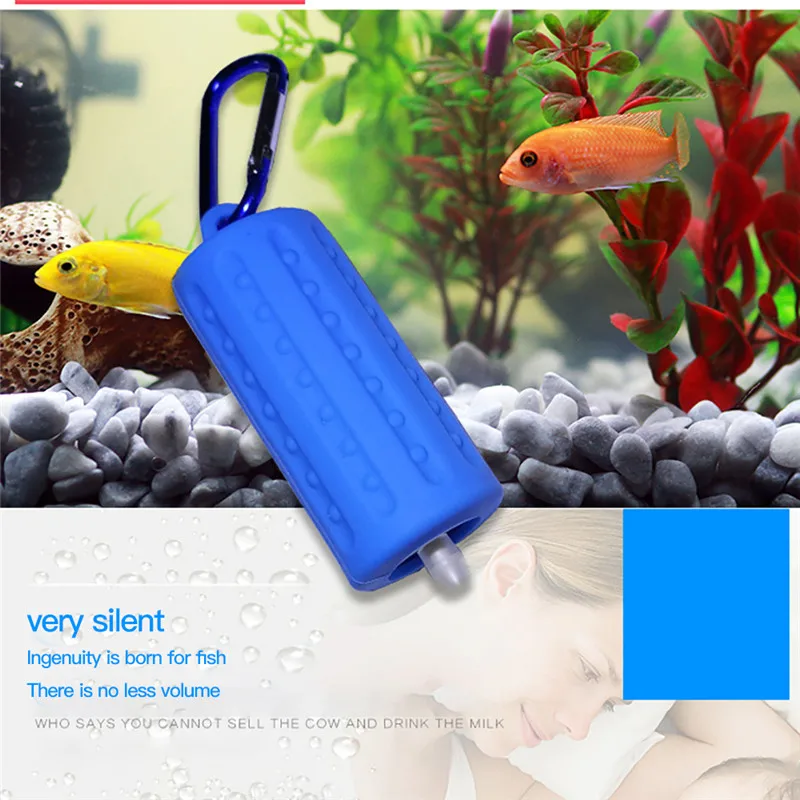 Портативный мини usb аквариумный кислородный воздушный насос бесшумные