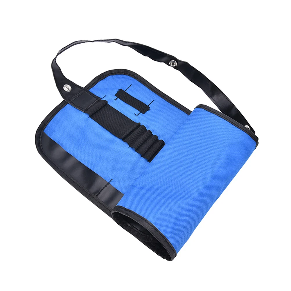 

Art Professional Canvas Roll Pencil Bag Case For Storage Pouch 36 Holes Painting Sketch Stationery School Gift Supplies