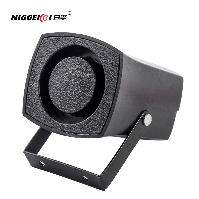 12 В постоянного тока 100 дБ автомобильный Предупреждение ющий сирен звуковой