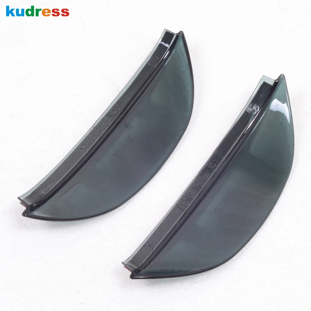 Пластиковая накладка на зеркало заднего вида для Ford Focus MK3 2012 2013|side door mirrors|door