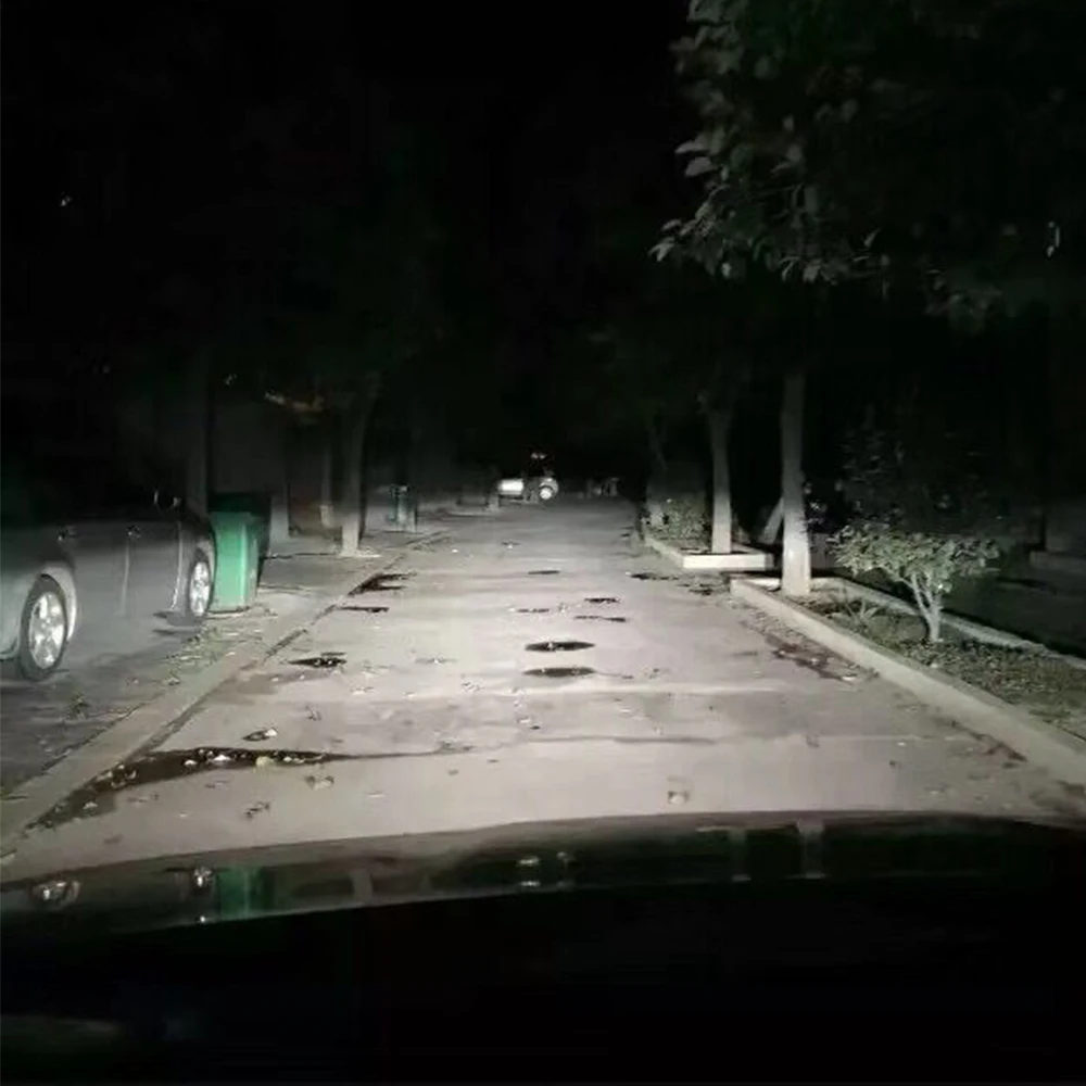 Автомобильная противотуманная фара Buildreamen2 светодиодный прожектор