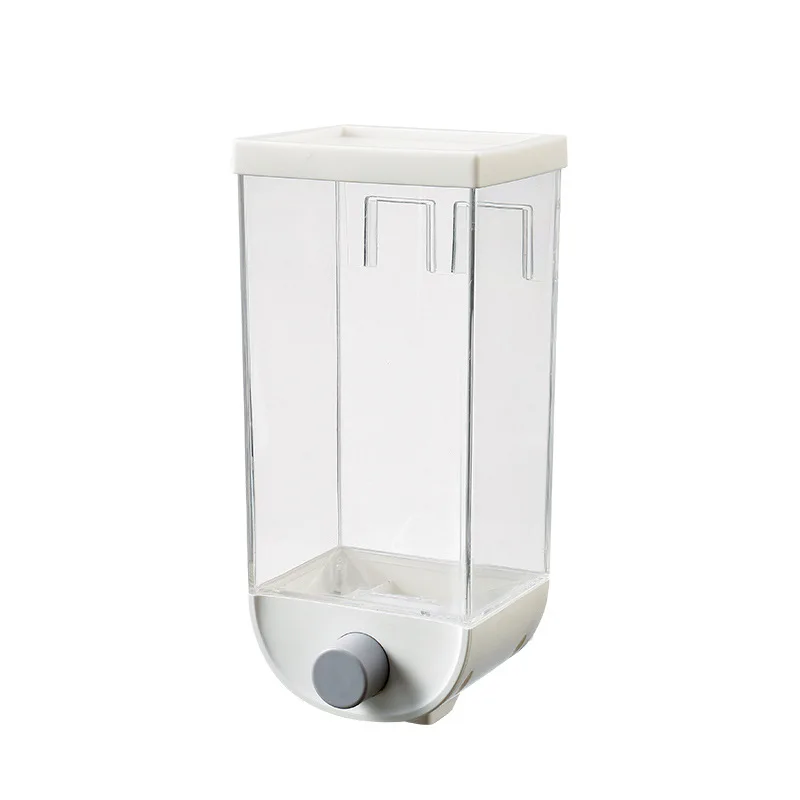 

Food storage box kitchen wall-mounted storage tank plastic container storage food storage airtight container
