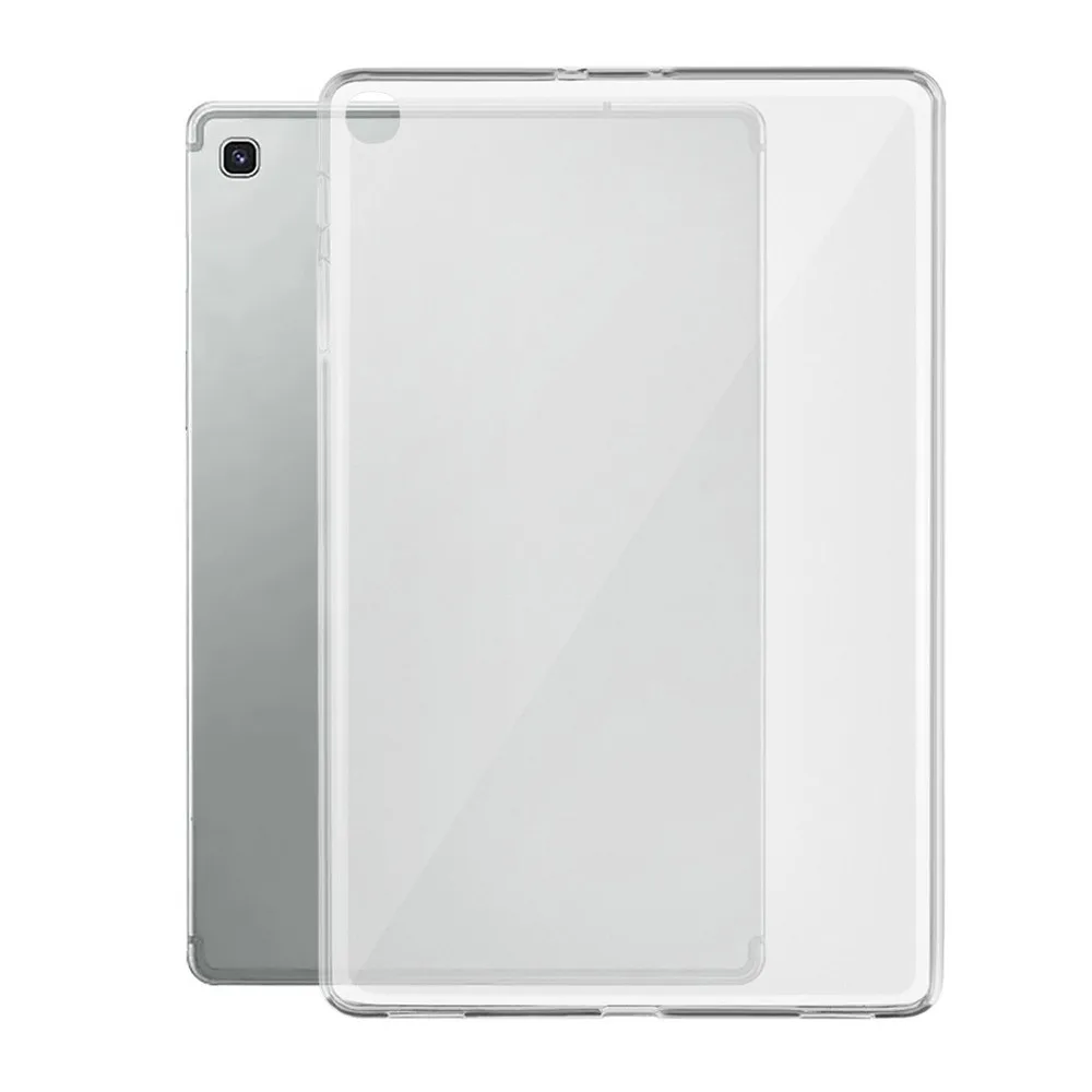 Чехол для Samsung Galaxy Tab A 8 2019 0 SM T290 T295 ТПУ мягкий ударопрочный чехол тонкий кожаный