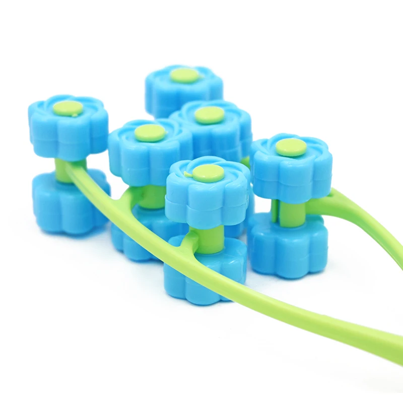 1 шт. портативный массажер для лица с эффектом морщин|Устройство ухода за кожей