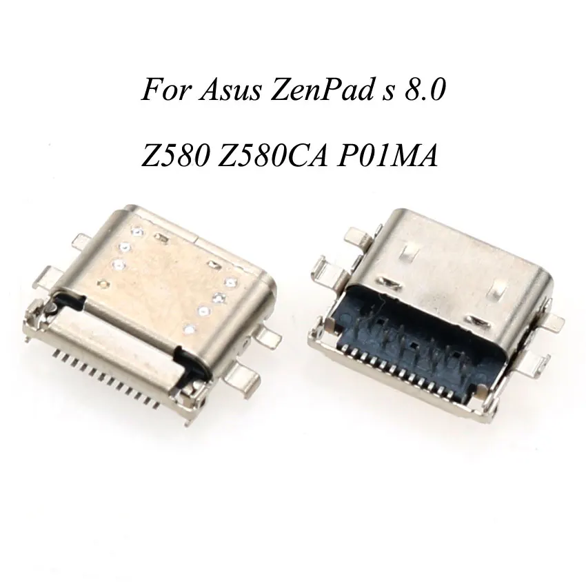 Сменный мини-разъем для зарядки с Micro USB Asus ZenPad s 8 0 Z580 Z580CA P01MA 3S 10 Z500M P027 1 шт. |
