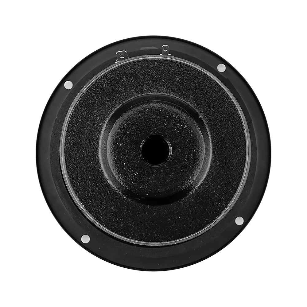 4-дюймовый автомобильный динамик 4 Ом 40 Вт Аудио Бас громкий Hifi Звук Музыкальный