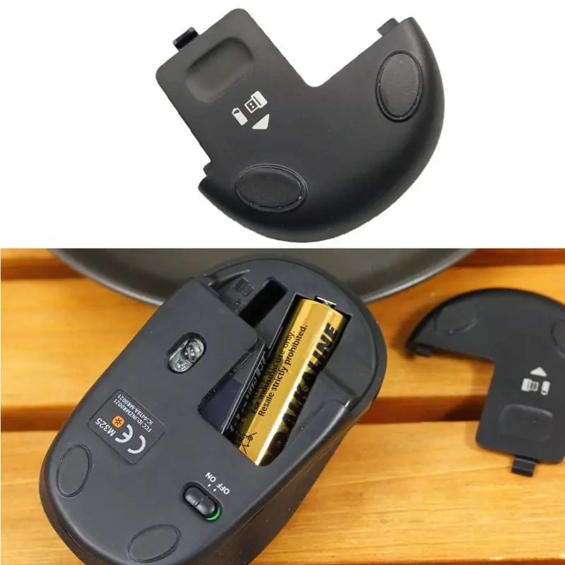 Сменный Чехол для аккумулятора чехол мыши logitech M510 аксессуары 7 штук |