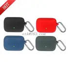 Пылезащитный силиконовый защитный чехол для наушников Jabra Elite 85t, True Wireless Bluetooth-совместим с наушниками