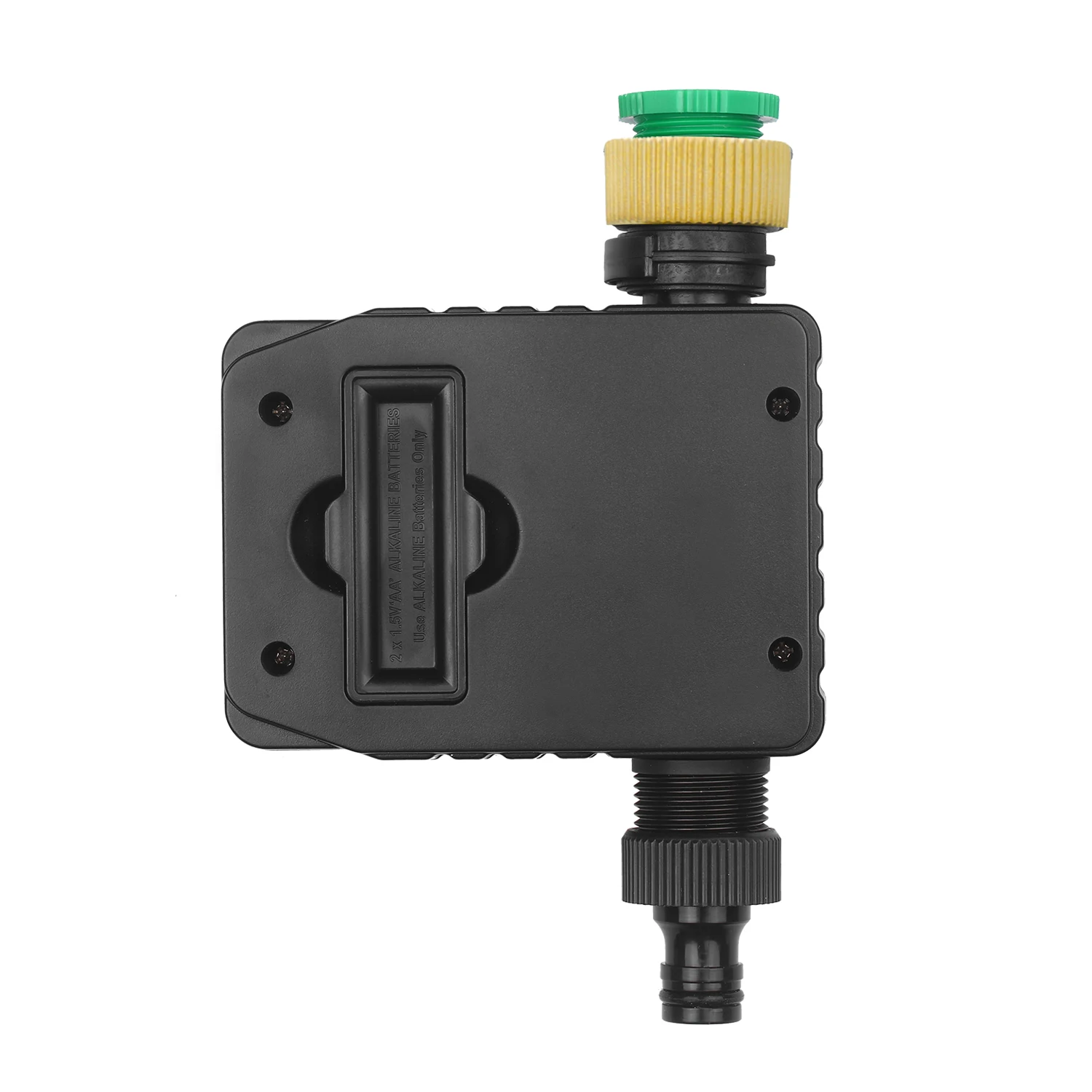 Цифровой водный таймер программируемая уличная Одиночная розетка