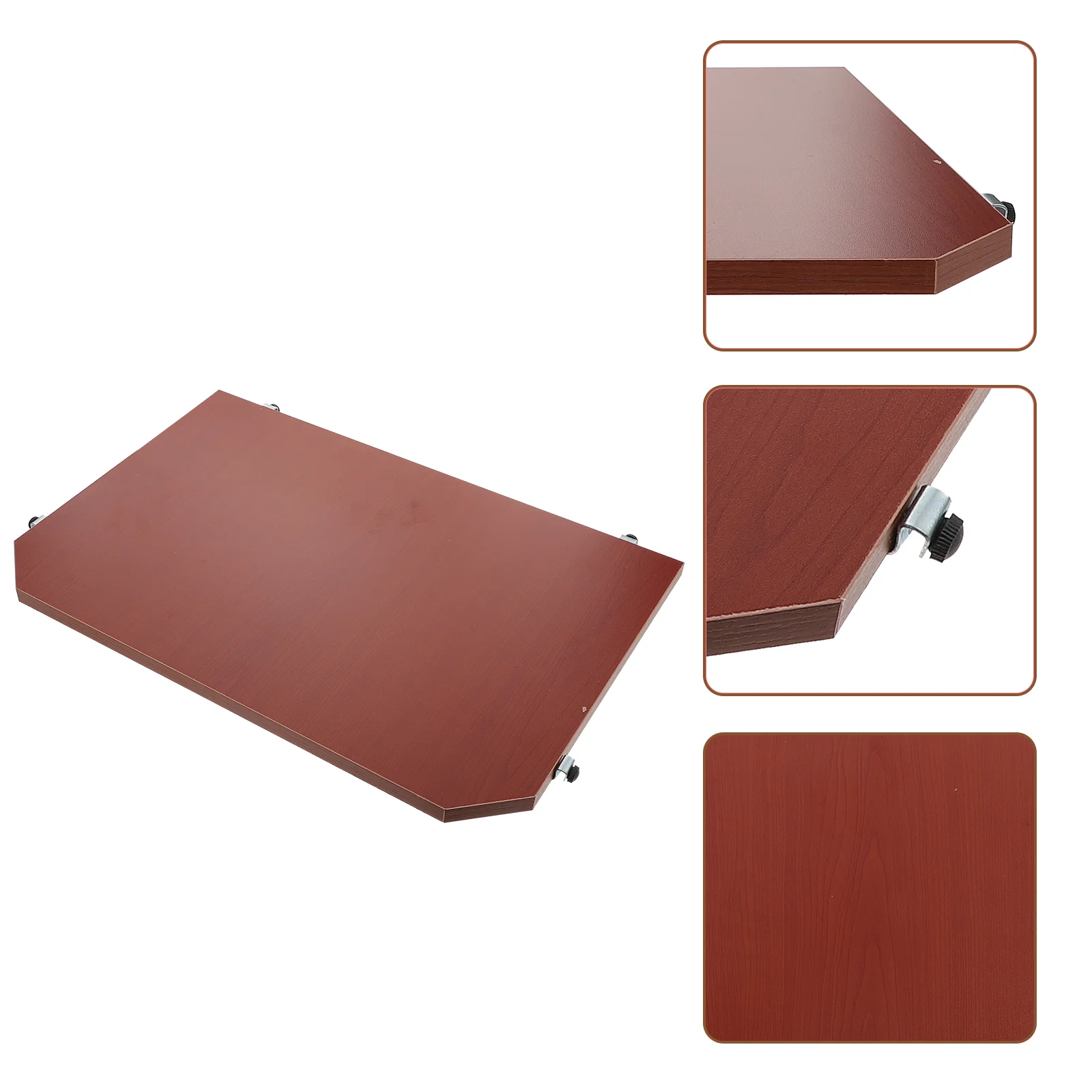 

Wooden Standing Platform Rectangular Cage Board Household Cage Platform