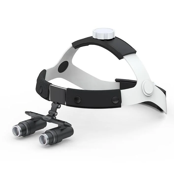 

6x Headband Type Kepler Den-tal Magnifier Loupes