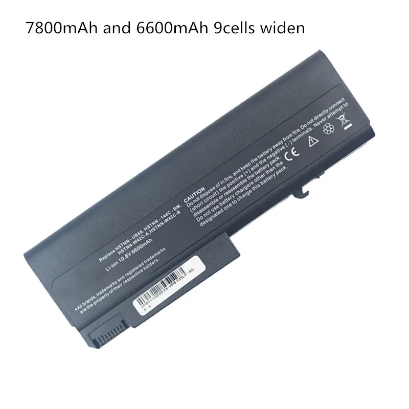 Аккумулятор для ноутбука hp EliteBook 6930p 8440p 8440w ProBook 6440b 6445b 6450b 6540b 6545b 6550b 6555b TD03XL|battery power