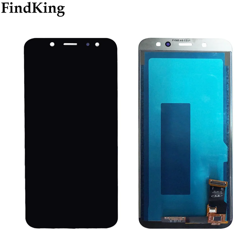 

LCD Display For Samsung GALAXY A6 2018 A600 A600F A600FN LCD Display Touch Screen Digitizer Assembly Panel Sensor Tools