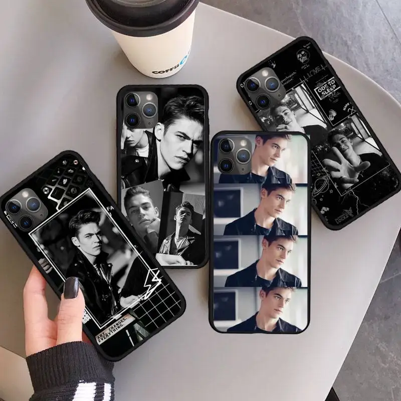 

fiennes tiffin Poster painting Phone Case For iphone 12 11 13 7 8 6 s plus x xs xr pro max mini