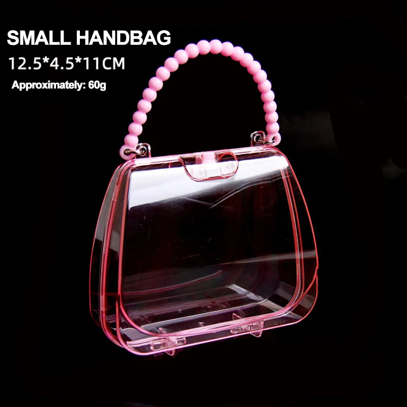 

Plastic Storage Box Children DIY Toys Storage Box Accessories PP Water Hama Beads Organizer Container Transparent Container