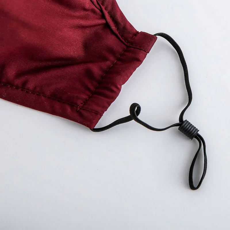 В наличии! PM2.5 маска для рта Пылезащитная фильтр с активированным углем