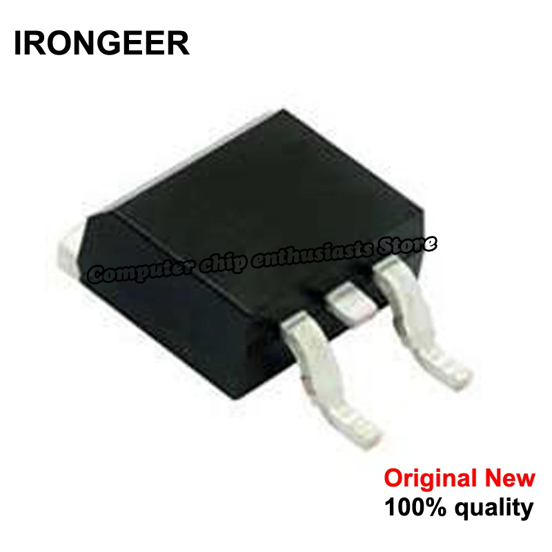

10pcs RJP63G4 TO-263 IGBT 600V new original