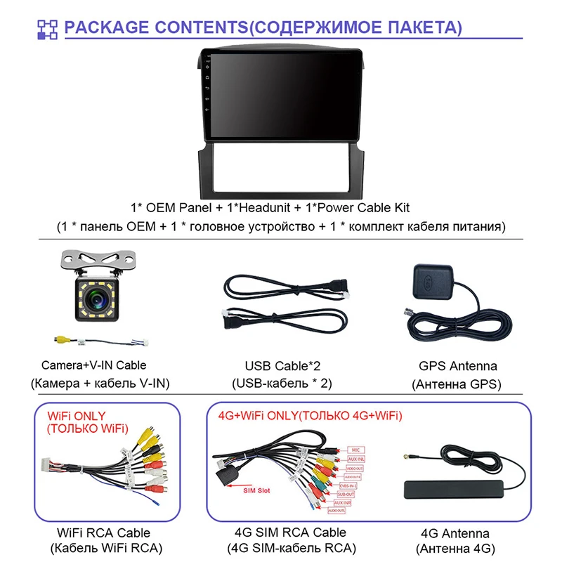 

EKIY 8 Core 4G Android 9 Car radio Auto Stereo HU For Kia Sorento BL 2002-2011 Car GPS Multimedia Head Unit BT DVD Video Player