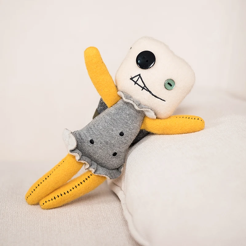 

Korean TV series It’s Okay to Not Be Okay Kim Soo Hyun Same Nightmare Stuffed dollplush toy Gifts for girls