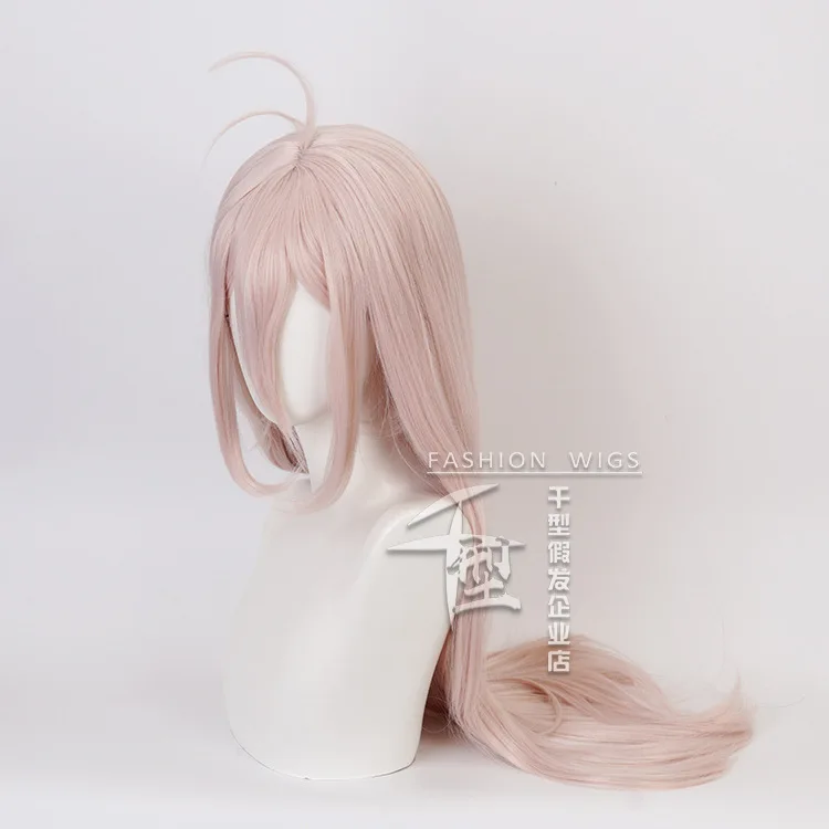 Косплэй wigNew снаряд теории о взлом V3 кролик парик светильник розовые длинные