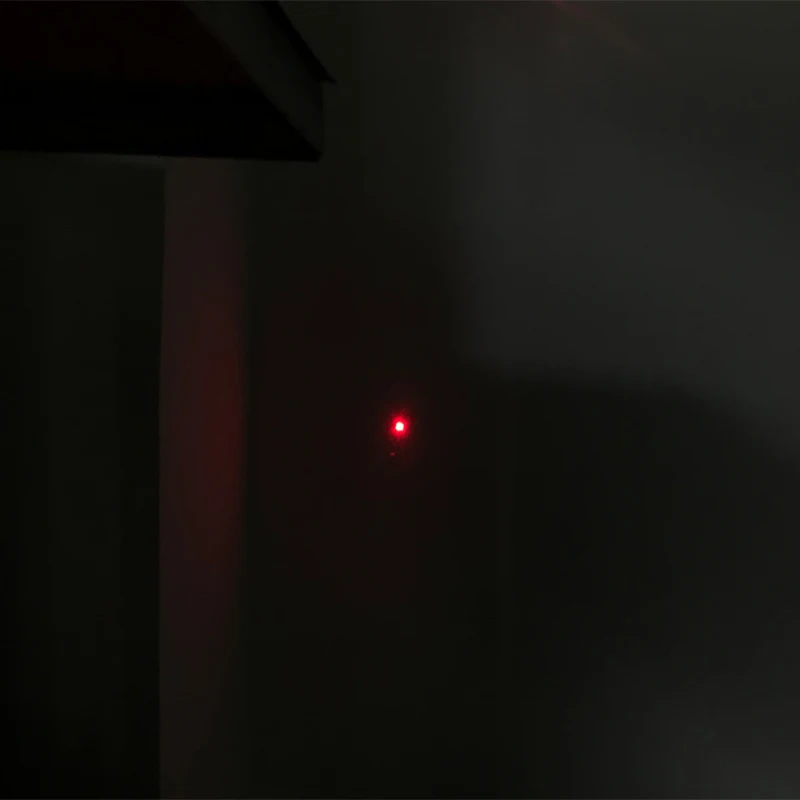 High quality small size 650nm 5mw red dot laser module 5*14mm PMMA lens toy gun sight industrial level Production locator | Лампы и