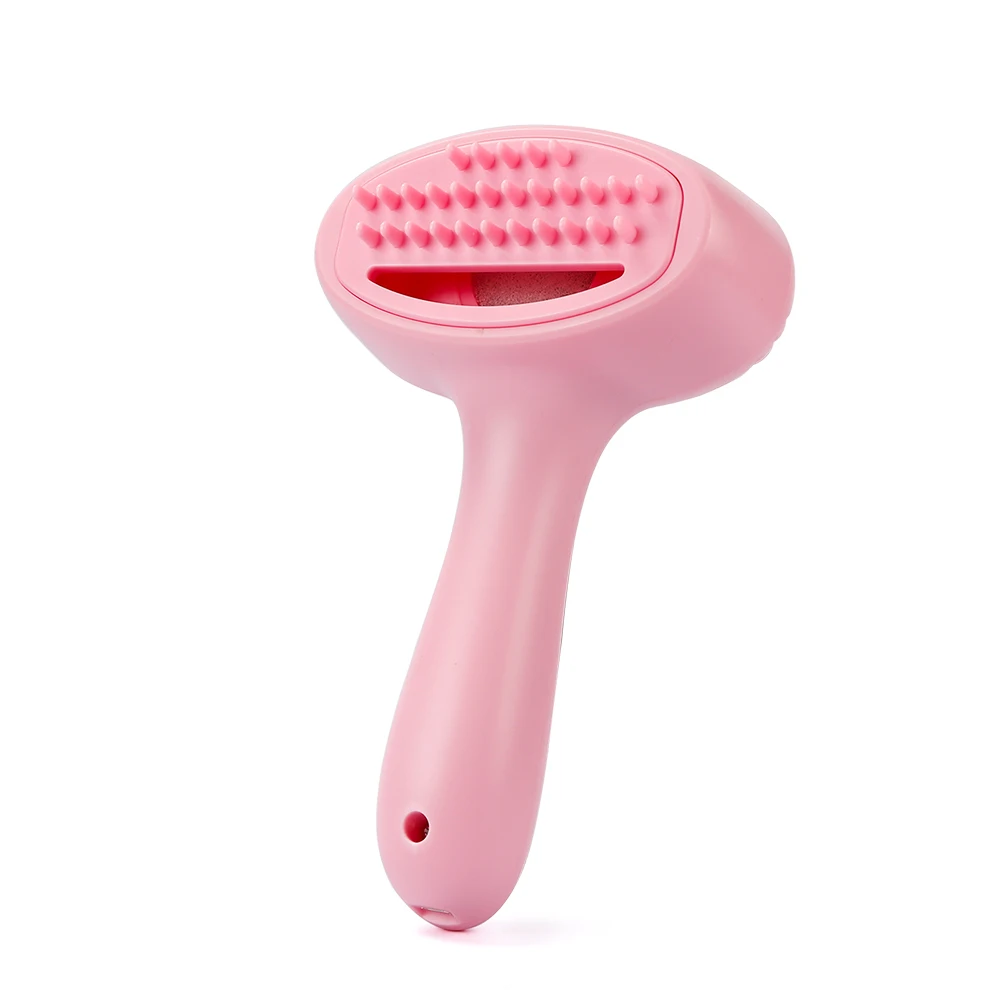 

Pet electric hair suction comb cats and dogs rechargeable home hair removal cleaning and mite suction dust hair suction device