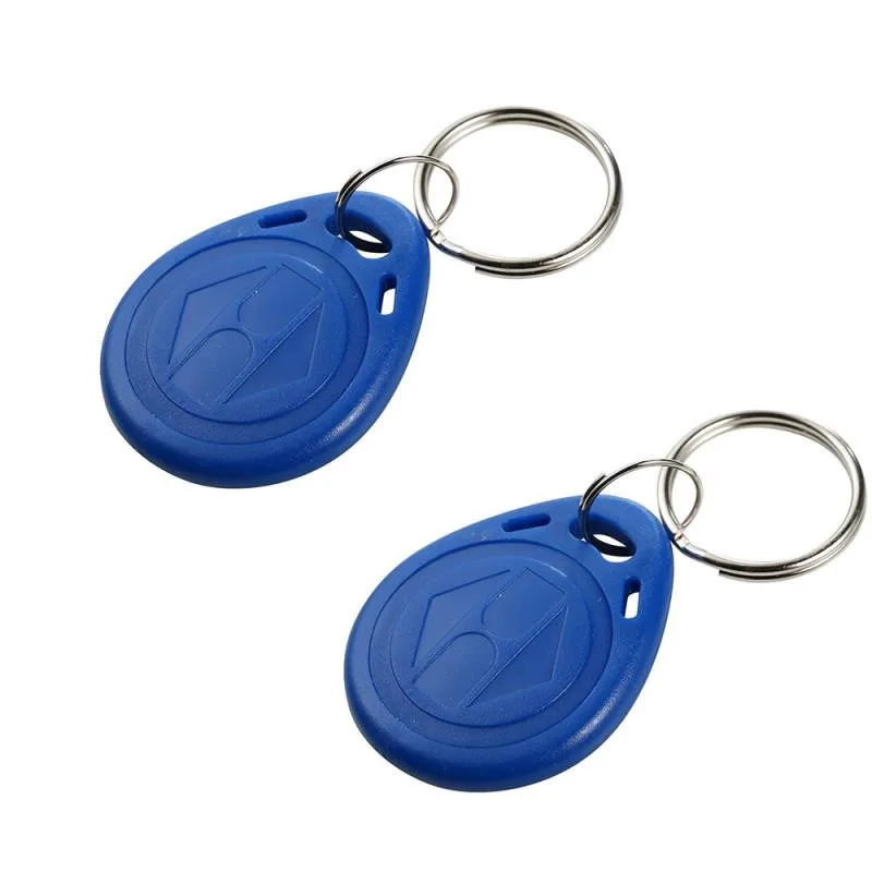 EM4305 125 кГц брелок перезаписываемый EM ID T5577 RFID Метка ABS водонепроницаемый