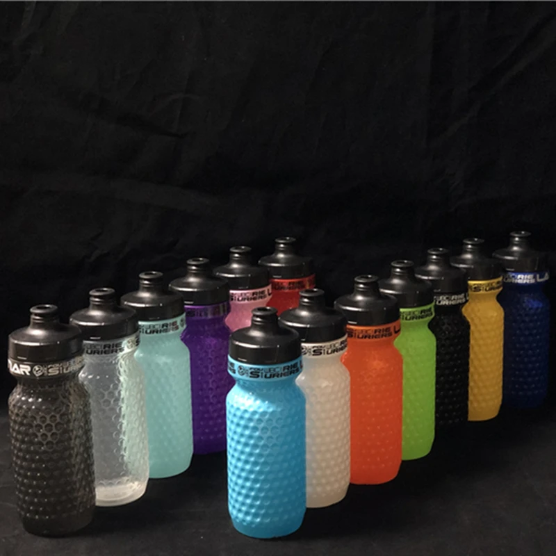 Спортивная бутылка для воды FOURIERS 600 мл горного велосипеда дорожного MTB велоспорта