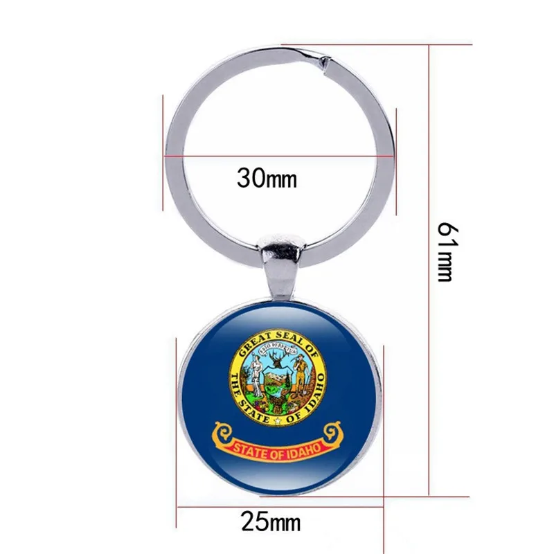 Карта США государственный флаг Северная Дакота Каролина Пенсильвания Техас
