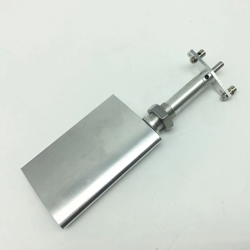 модель рулевой системы с чпу