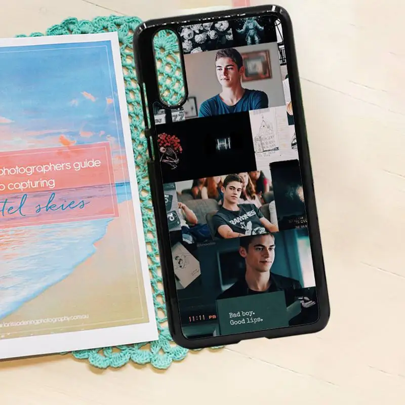 

After Movie Hardin Scott high quality luxury Phone Case shell PC for iPhone 11 12 pro XS MAX 8 7 6 6S Plus X 5S SE 2020 XR