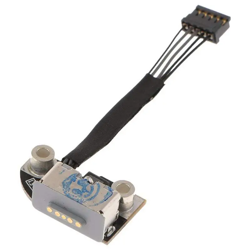 ABGN Горячая мощность AC DC JACK Плата для MacBook Pro Unibody 13 3 дюйма A1278 A1297 и 15 4 A1286 2009 2010 2011